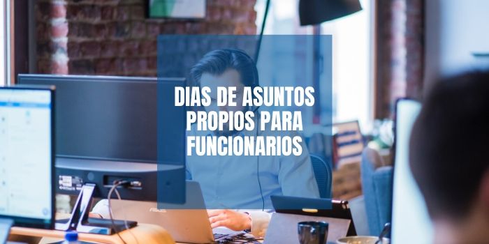 Moscosos: Días de asuntos propios para funcionarios
