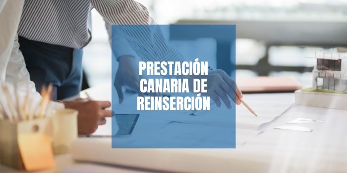 Prestación Canaria de inserción (PCI)